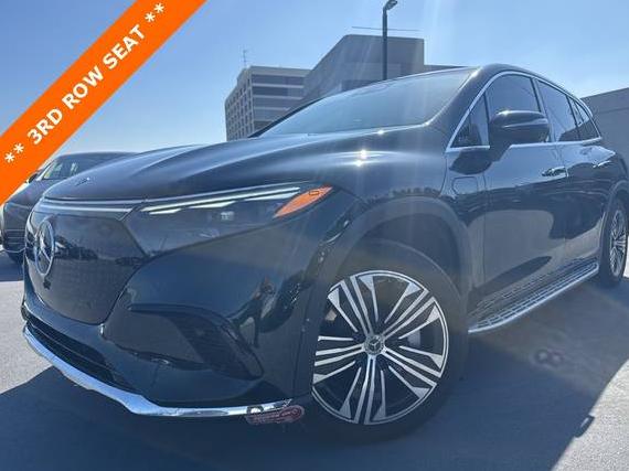 MERCEDES-BENZ EQS-CLASS SUV 2023 4JGDM2DB7PA028228 image